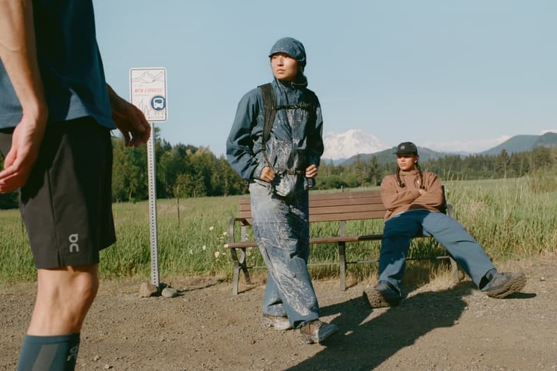 On × BEAMS × REI 限量联名胶囊系列发布