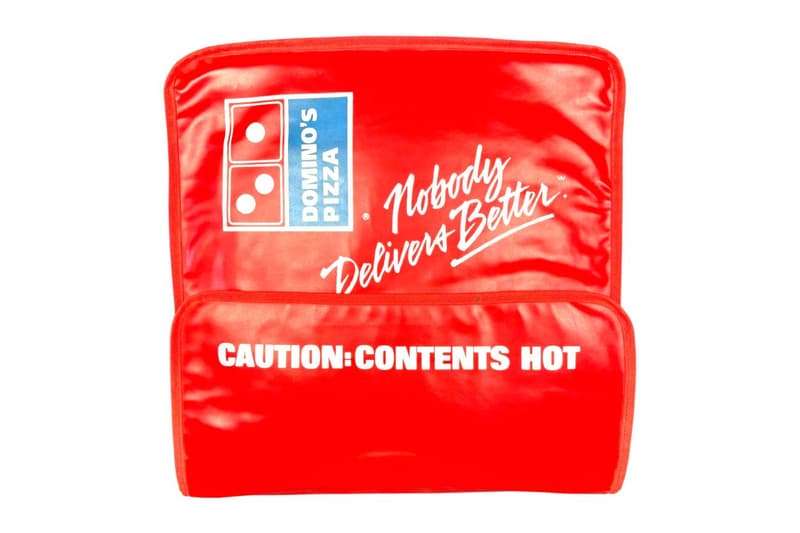 Unified Goods × Domino’s Pizza 英国 40 周年:联名系列与精选古着同步登场