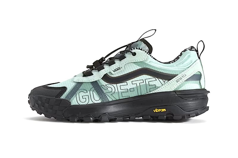 官方近赏:Vans Crosspath XC GORE-TEX 鞋款