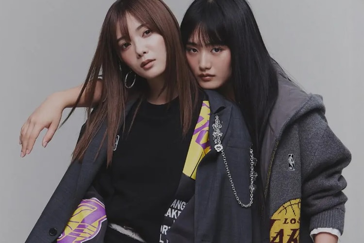 WIND AND SEA × NBA 再度联名,推出「分区决赛」主题系列