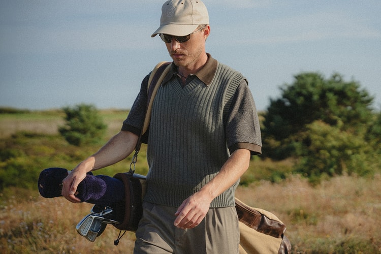 LATE NINE 首个系列:极简遇上怀旧风