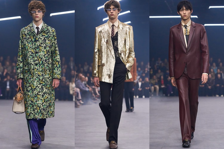 Valentino SS26:Michele「Fireflies」在至暗时刻闪耀