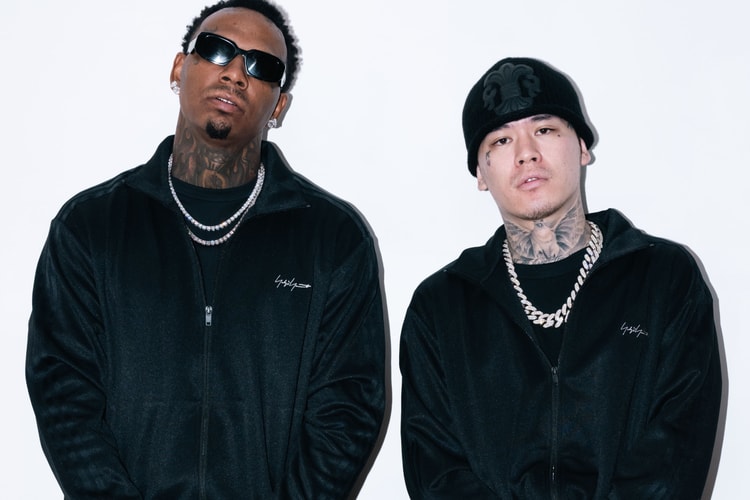 LiveBase × Y-3 东京限定胶囊系列登场