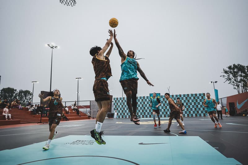 2025 SOULPLAY 主题篮球赛事圆满落幕