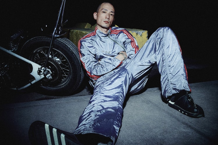 adidas Originals × Thug Club 2025 秋冬系列确认将于全球发售