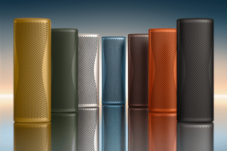 KEF 推出新一代 Muo 便携蓝牙扬声器,注入旗舰级声学技术