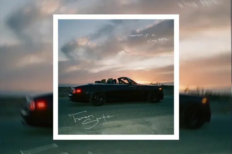 Kylie Jenner 首度献声!助阵 Terror Jr 新单曲〈Fourth Strike〉