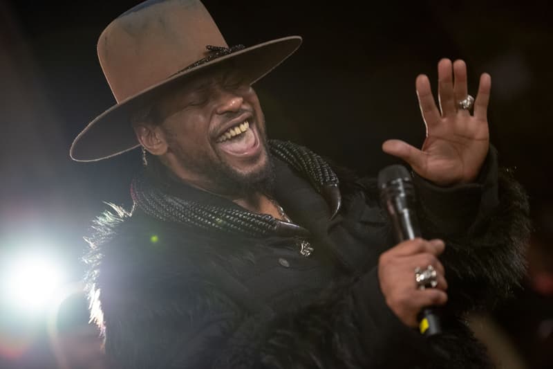 新灵魂乐先锋 D'Angelo 逝世,终年 51 岁