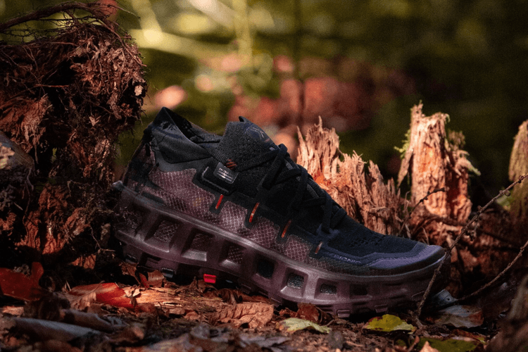 X-Bionic 全新 TerraSkin® X01 越野跑鞋登场