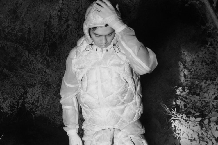 ROA 以 FW25 形象企划捕捉蜕变与未见之境