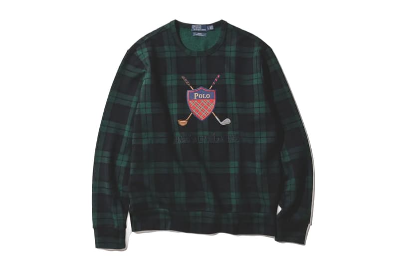 Polo Ralph Lauren × BEAMS 第 15 弹联名系列登场