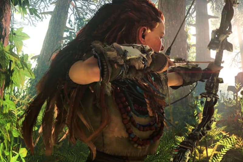 真人版《Horizon Zero Dawn》电影确定 2027 年院线上映