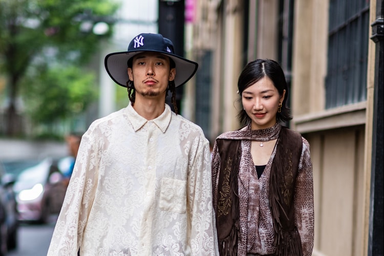 街拍 Street Style: 2026 春夏上海时装周街拍特辑