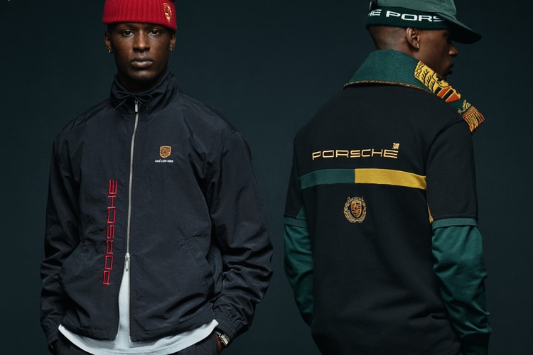 Aimé Leon Dore × Porsche 2025 全新联名系列登场