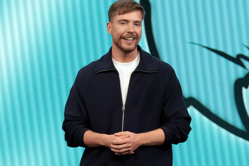 MrBeast 申请银行 App 商标