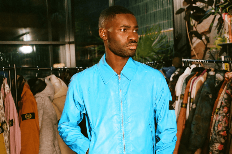 Stone Island Sound 呈献:Dave 全新专辑《The Boy Who Played the Harp》