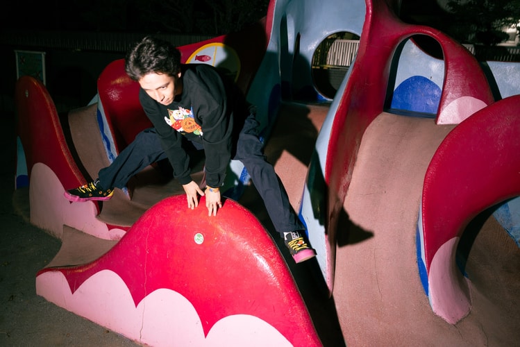 oddCIRKUS × 松田光市全新联名系列发布