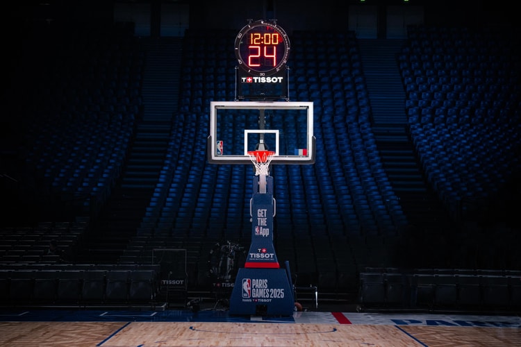 天梭 TISSOT × NBA 全新设计第二代 24 秒计时器