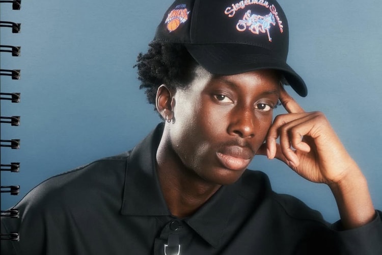 Siegelman Stable 再度推出 New York Knicks 独家联乘帽款系列