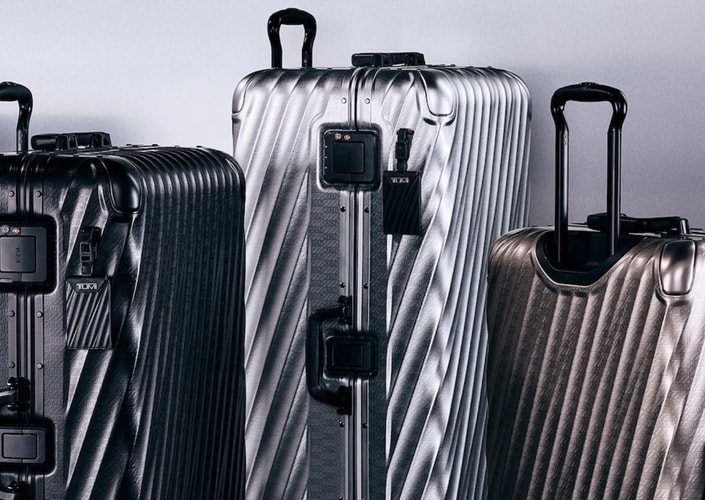 TUMI × Kith 50 周年纪念特别联乘系列登场