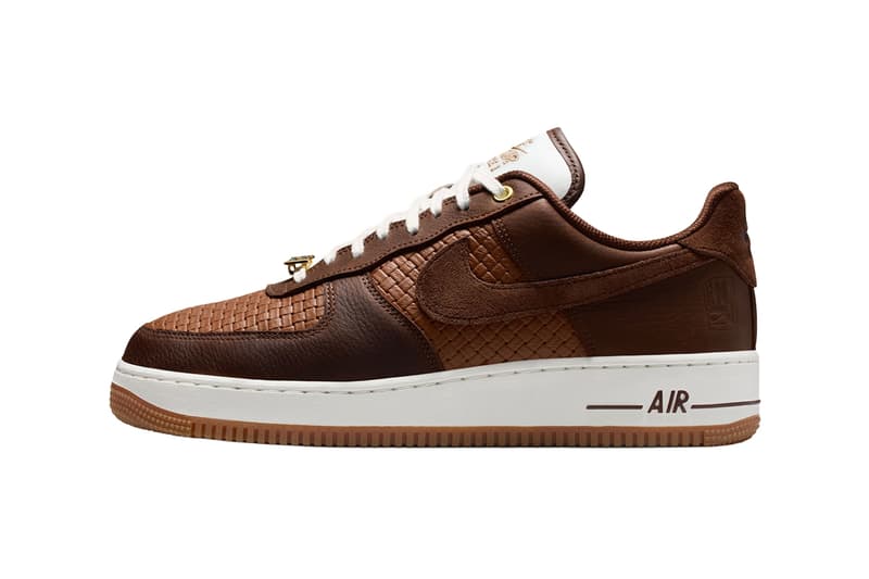 Nike 向 Garden State 致敬:Air Force 1 “New Jersey” 鞋款