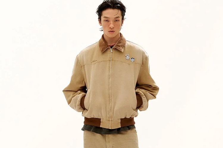 VERDY × NOICE 推出西部灵感「HUMAN CONNECTION」联乘系列