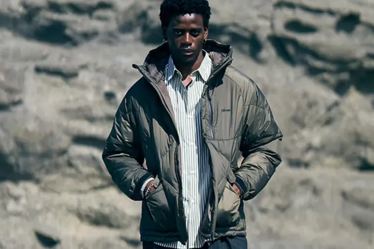 NANGA × Saturdays NYC 首次联乘 连帽羽绒外套登场