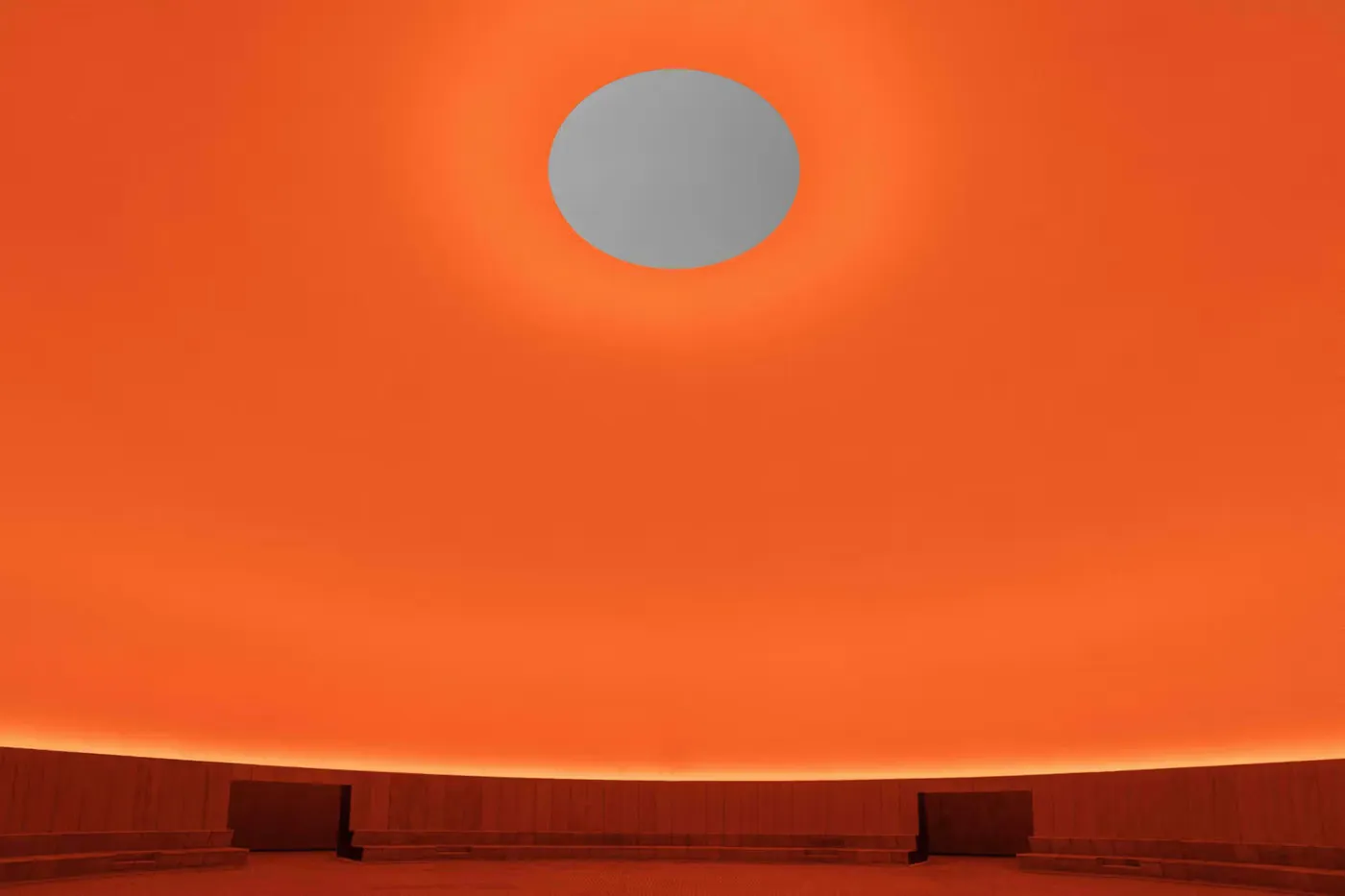 James Turrell 史上最大 Skyspace 设备将于 2026 年 6 月登陆丹麦