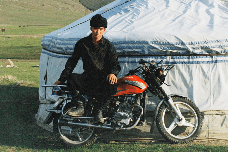 A Kind Of Guise 2025 秋冬系列驰骋蒙古大地