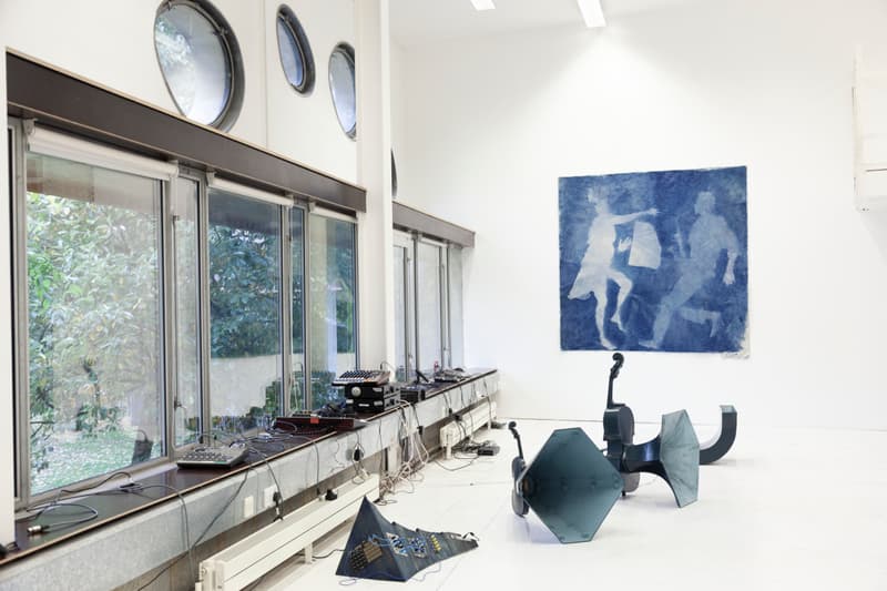 艺术家于「Resonance」展探索声音频率的能量