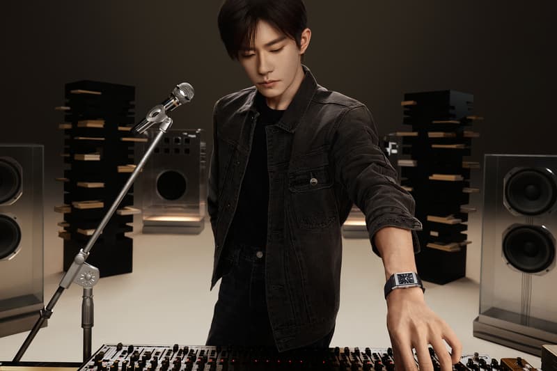 Jaeger-LeCoultre 《A Timeless Icon》:易烊千玺、金宇彬、Lenny Kravitz 演绎三款 Reverso 翻转系列腕表瞩目设计