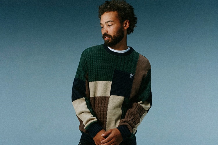 HUF 2025 冬季系列:经典单品全新演绎