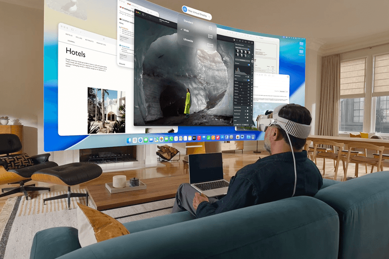 上手实测全新 Apple Vision Pro(M5)