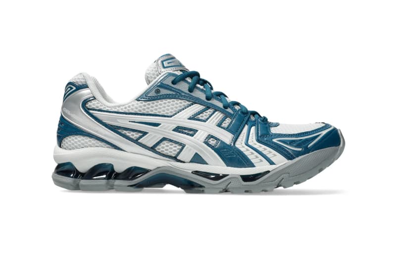 ASICS 为 GEL-KAYANO 14 增添两款秋季配色鞋款