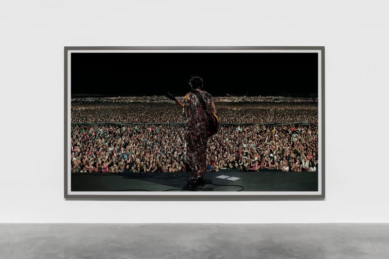 Andreas Gursky 无限视野:White Cube London 全新个展