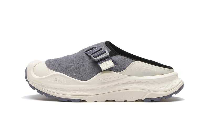 HOKA Ora Primo EXT 两款新色「Black」、「Grey Skies」鞋款正式登场