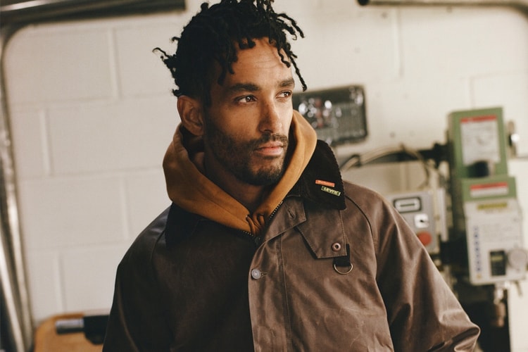 Levi's® × Barbour 联名系列全新上市