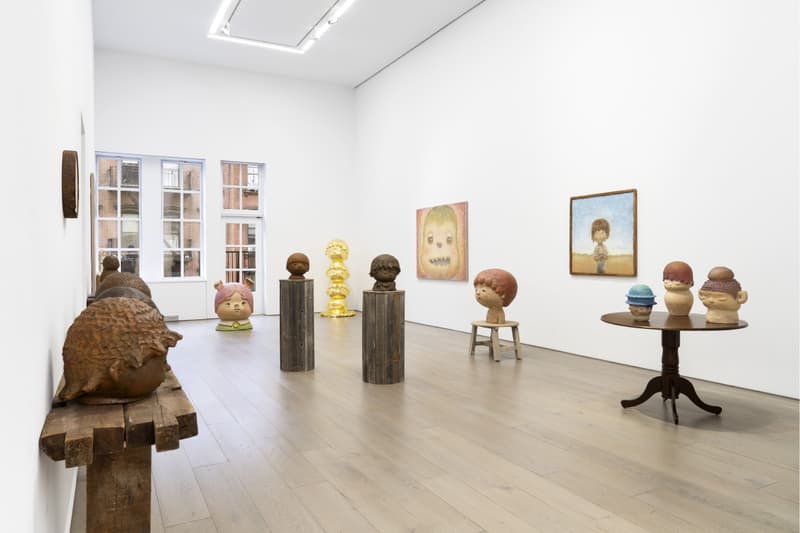 Otani Workshop「anima」奇趣怪物席卷 Perrotin New York