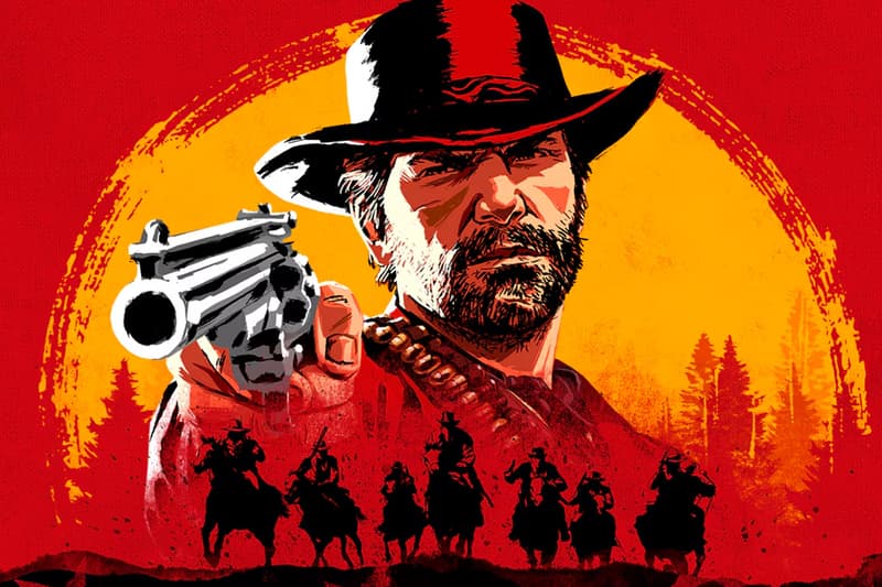 《荒野大镖客 2 / Red Dead Redemption 2》跃升史上排名第 4 位畅销电子游戏