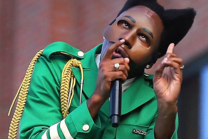 Tyler, the Creator 人气专辑《CHROMAKOPIA》正式推出一周年纪念版