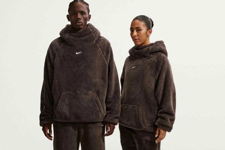 NOCTA 与 Nike 推出全新「Cardinal Stock Holiday 2025」系列