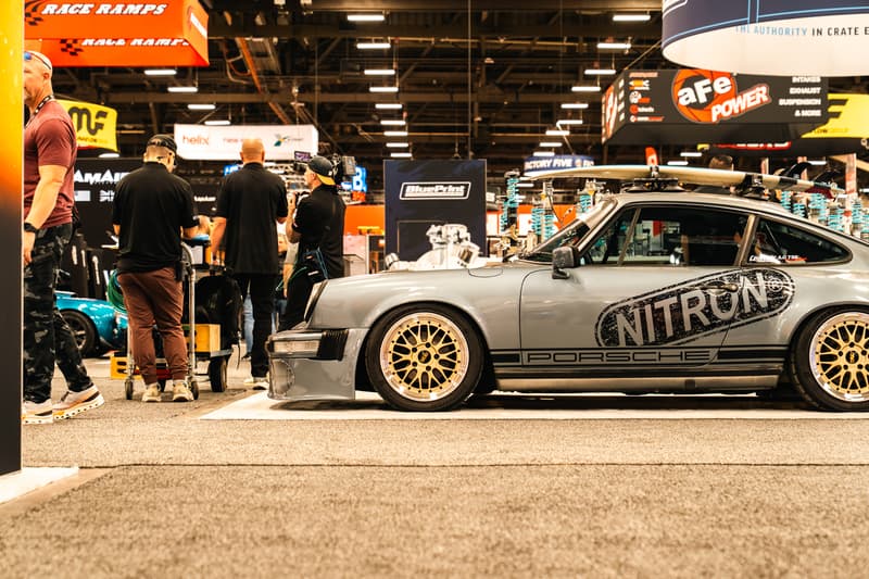 SEMA Show：车迷文化的过去、现在与未来