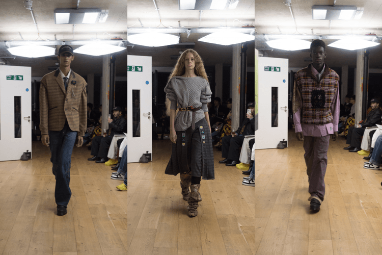 Kiko Kostadinov 以英国乡间为灵感，推出最新系列「DANTE」