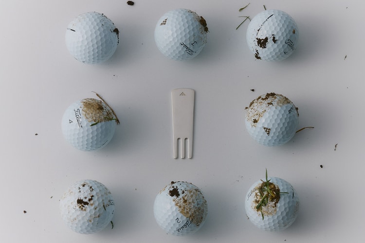 修果岭球痕的最奢华方式