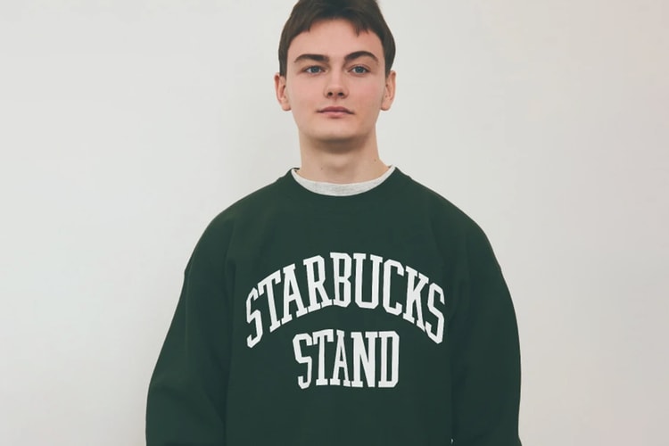Starbucks x BEAMS 最新联乘系列「EXTRA Collection」正式登场