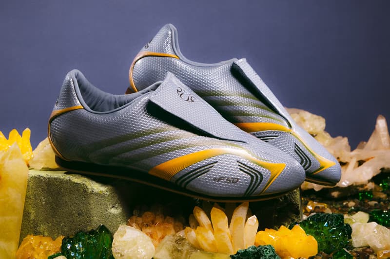 CNCPTS for adidas Taekwondo F50 最新联名鞋款「Selene」正式登场