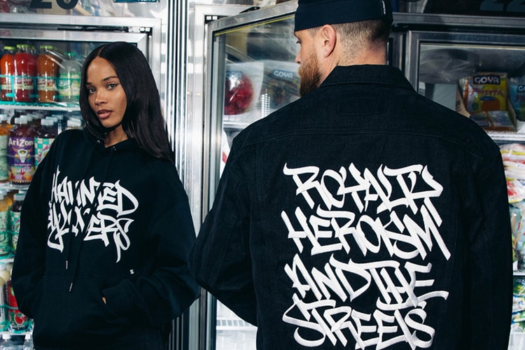 KSUBI 携手街头艺术家 FAUST 推出五款限量胶囊联名系列