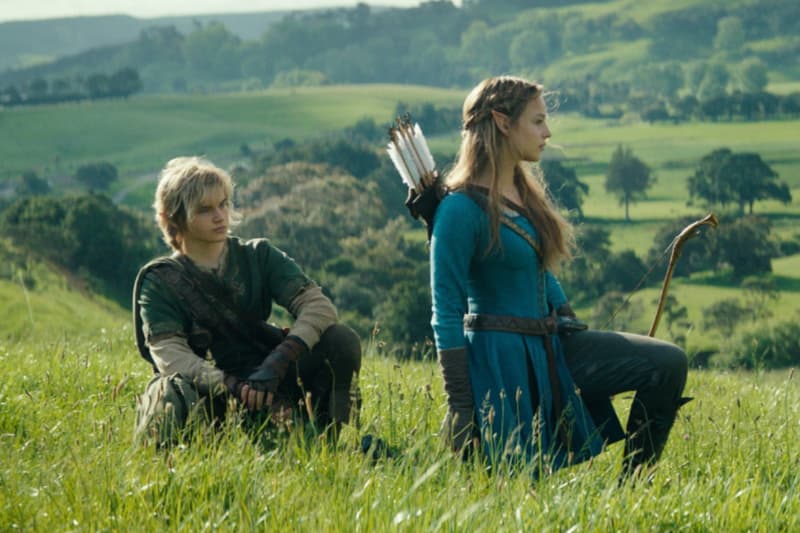 Sony 制作 Nintendo 真人版电影《萨尔达传说 The Legend of Zelda》首波剧照公开