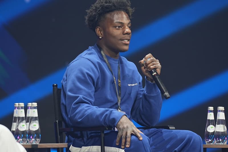 IShowSpeed 夺下 Esports Awards 2025「年度实况主」宝座