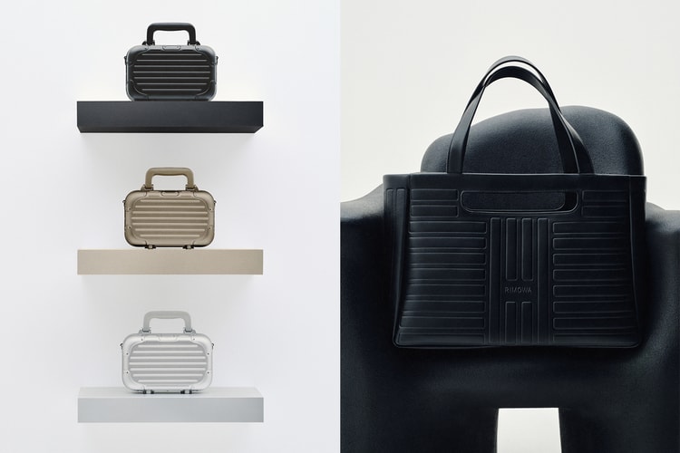 「箱」伴岁末:RIMOWA 匠心献礼系列正式登场